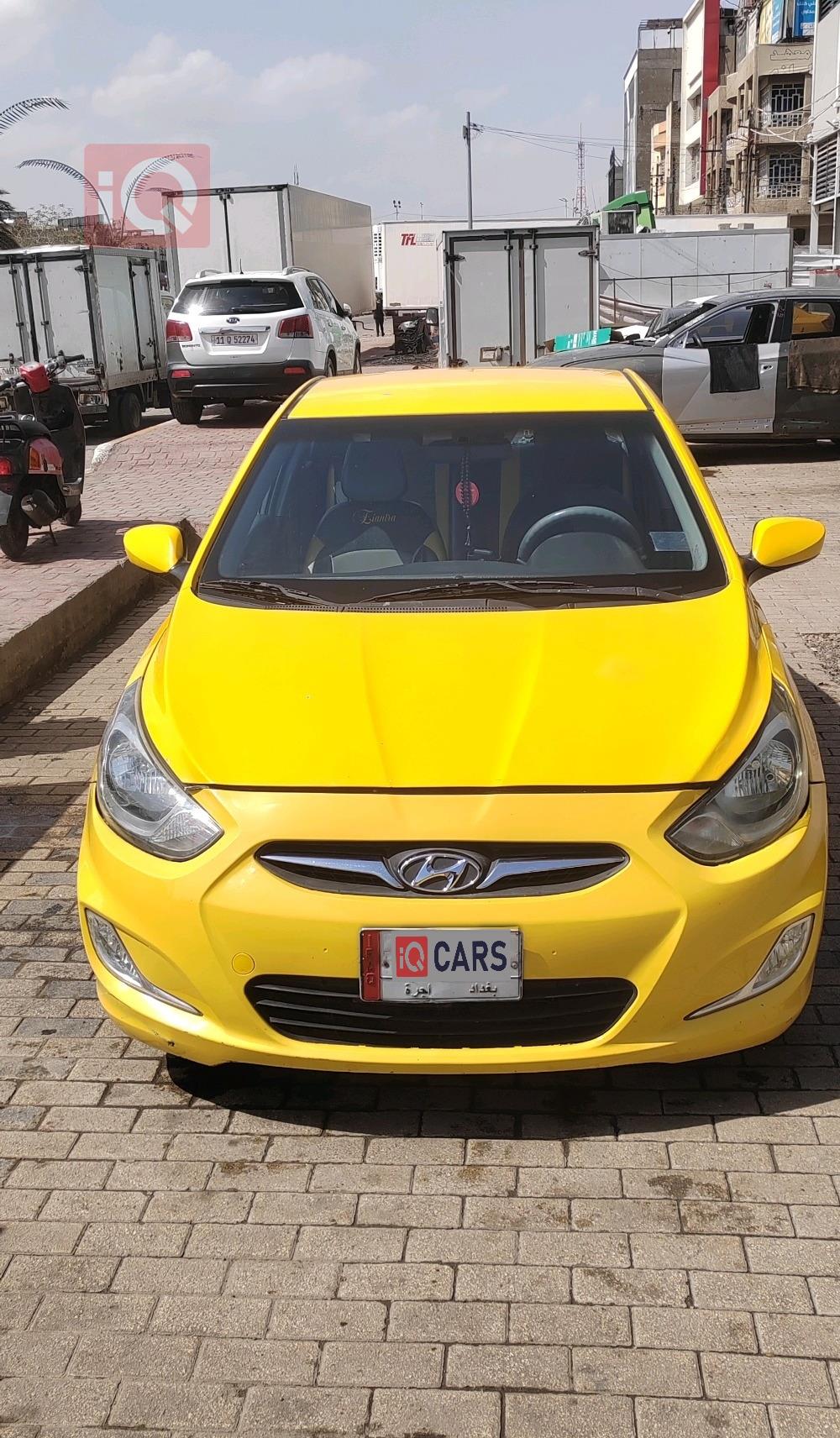 هيونداي أكسنت